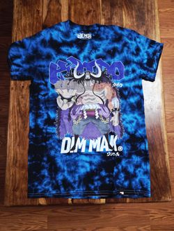 Steve Aoki's DIM MAK Men's "One-Piece " Graphic Tee