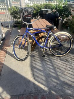 Bicicleta