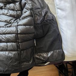 north face puffer jacket