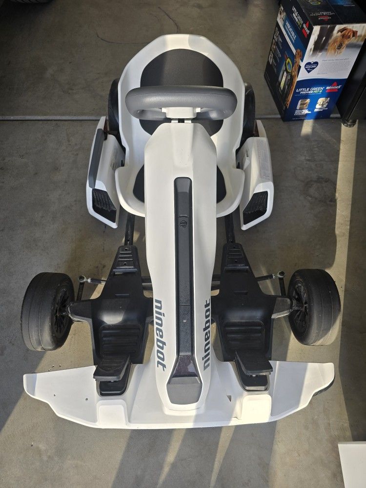 Segway Gokarts Both For $1100