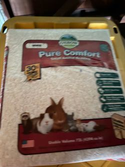 animal bedding