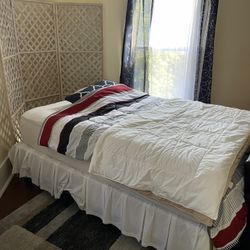 Bed Must go 