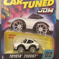 2026 CarTuned JDM Series 4