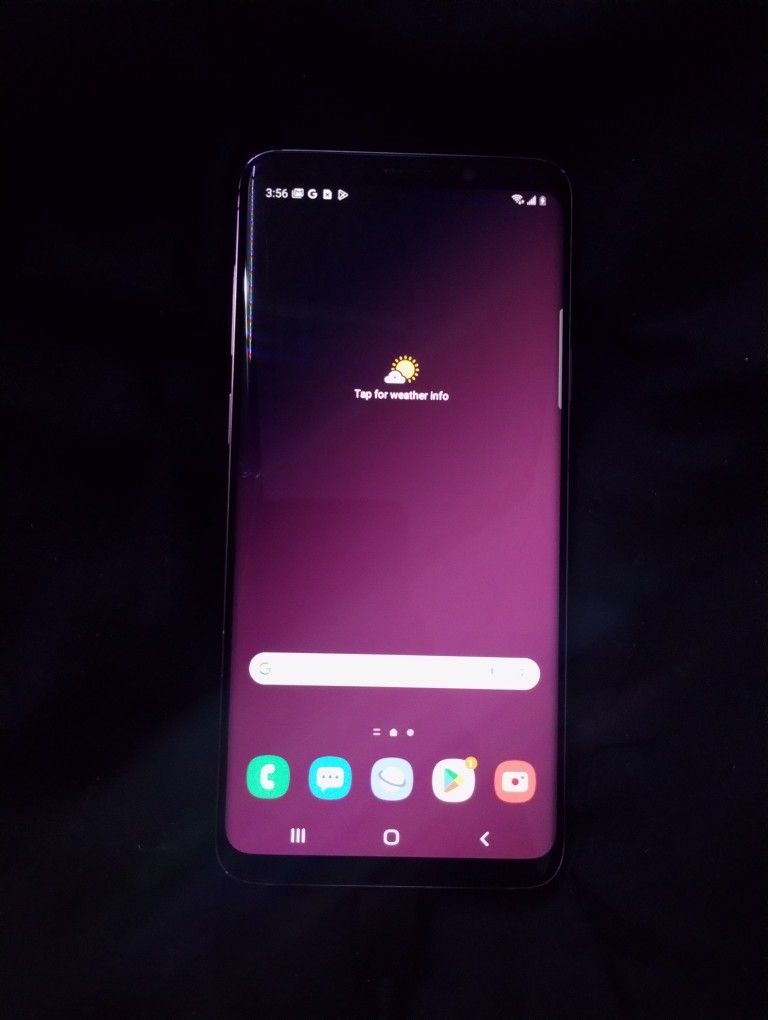 Galaxy S9 Plus Unlocked 