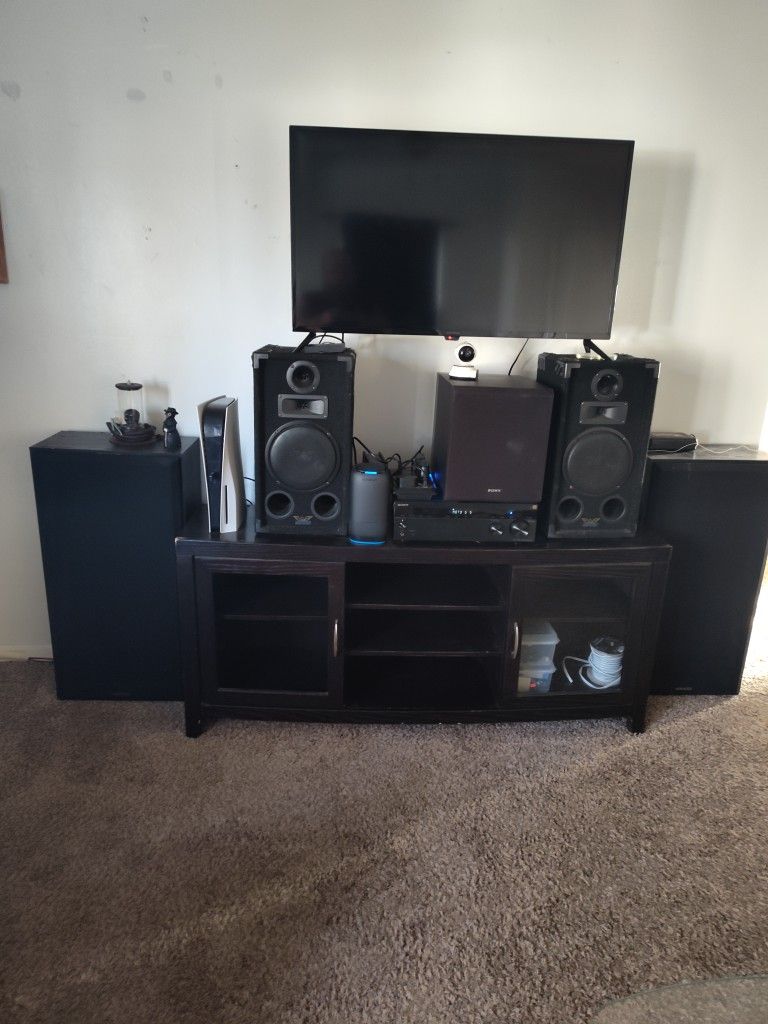 Sony Home Stereo Bluetooth Equipped