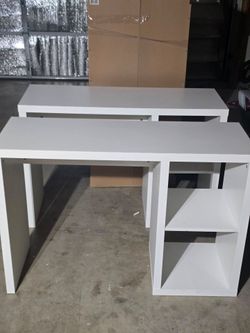 Small IKEA Desk - Kallax