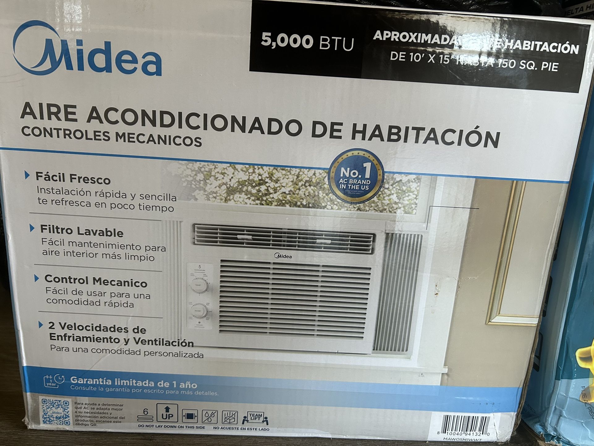 AC WINDOW UNIT