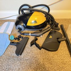 Steam Cleaner