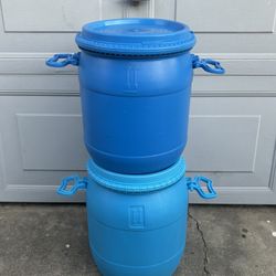 Chicken 🐓 Feed Storage Container 