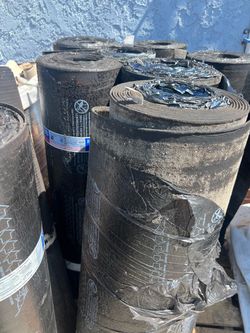 Roofing special rolls torchdown