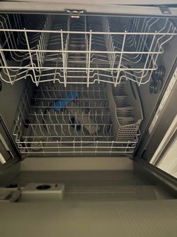 New (er) dishwasher