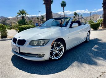 2011 BMW 328ci convertible