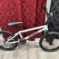 20” Framed Bmx Bike