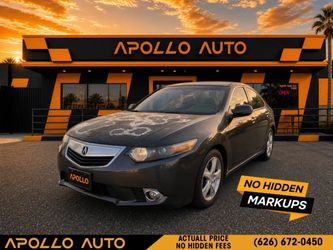 2012 Acura TSX