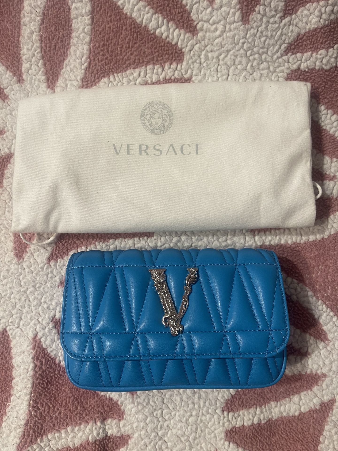 Versace Virtus Bag