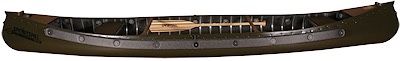Sportspal canoe with Trolling Motor