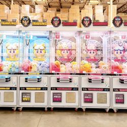 Start Your Own Business! Claw Machine Only $1000+ In Stock 