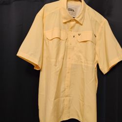 Nwt - Eddie Bauer Fishing Shirt Men's XL 