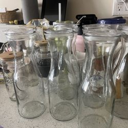 Juice Crafters Glass