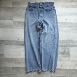 Vans Check 5 Baggy Jeans