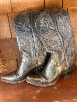 Dan Post Women’s Maria Western Boots