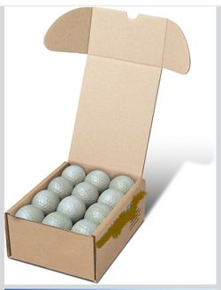 Biodegradable Golf Balls