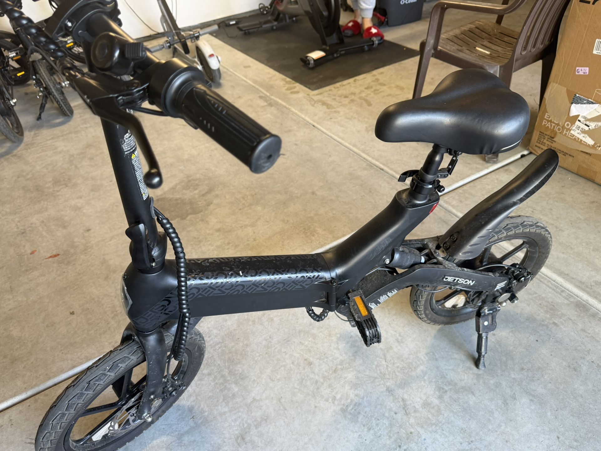 Jetson Haze E Bike