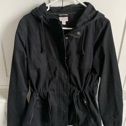 Womens Size Medium Anorak Jacket 