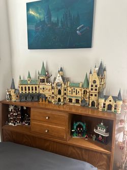 LEGO Harry Potter Lot