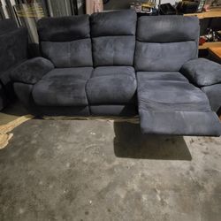 Couch  ad Love Seat 