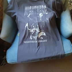 The Nightmare Before Christmas T-shirt.