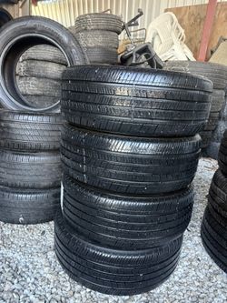 4 Tires 205 55 16 