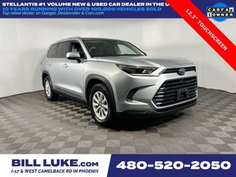 2025 Toyota Grand Highlander