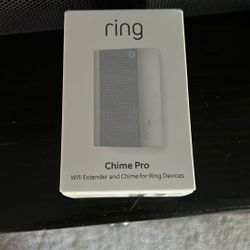 Ring Chime Pro