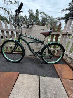 26-inch bicycle