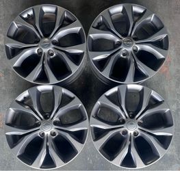 Rims 20 Chrysler Pacifica