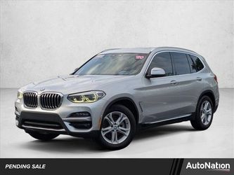 2020 BMW X3