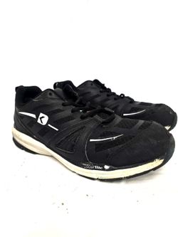 DAKOTA Men's 3603 ATSP Quad Lite Athletic Work Shoes Black Size 9M