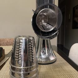 Royal prestige Rotary Grater 