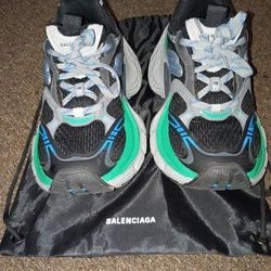 Balenciaga 10xl Exotic