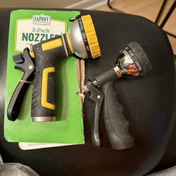 Water Nozzle