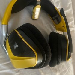 USB gaming headset 