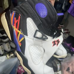 2015 Air Jordan 8 'Three-Peat'