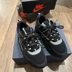 Dior B22 Sneakers Black Reflective