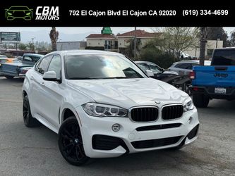2019 BMW X6