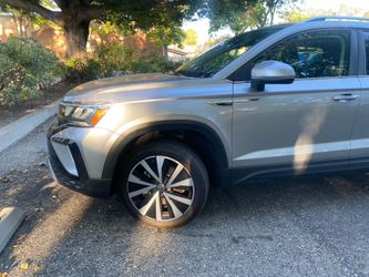 2023 Volkswagen Taos