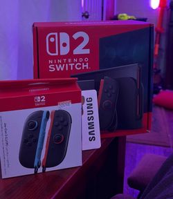 Nintendo switch 2