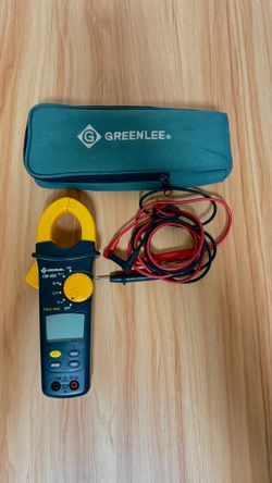 Greenlee CM-850 DMM
