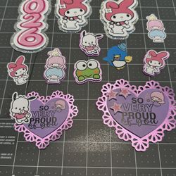 🎓 Graduation Lei Topper🎓