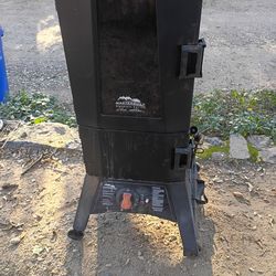 Propane Smoker